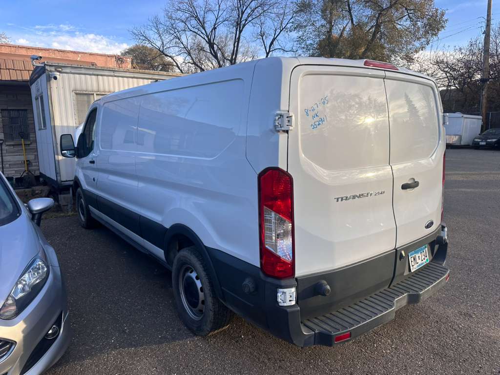 High-end vehicle repair